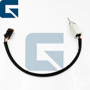 Sensor de Temperatura 3E-8700 3E8700 para Motoniveladora 120H 140H - Product Image 2