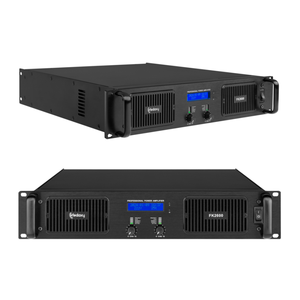 Amplificador de Áudio 600watts 900watts 1500watts 2U 2ch 8/4ohm Amplificador de Home Theatre Dj - Product Image 5