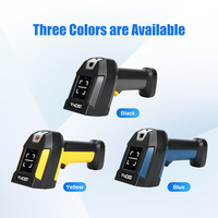 Lecteur de codes-barres industriel avec garantie de deux ans, scanner de codes-barres CMOS 1280x1024 USB pour la lecture précise des codes 1D, 2D et DPM