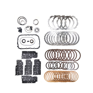 Kit de Reconstrucción de Transmisión Automática 6L45E, Kit Maestro de Reparación con Plato de Embrague, Compatible con BMW, Piezas de Automóvil Hkhening - Product Image 1