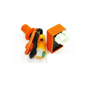 CDI +-bobina de encendido GY6, motores de 4 tiempos, 50cc, 80cc, 90cc, <span class=keywords><strong>110cc</strong></span>, 125cc, 150cc, ATV - Product Image 5