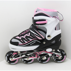 Professional Inline Speed Four Wheel Fancy <strong>Roller</strong> Women <strong>Skate</strong> Shoes <strong>for</strong> Boys <strong>Men</strong> - Product Image 2