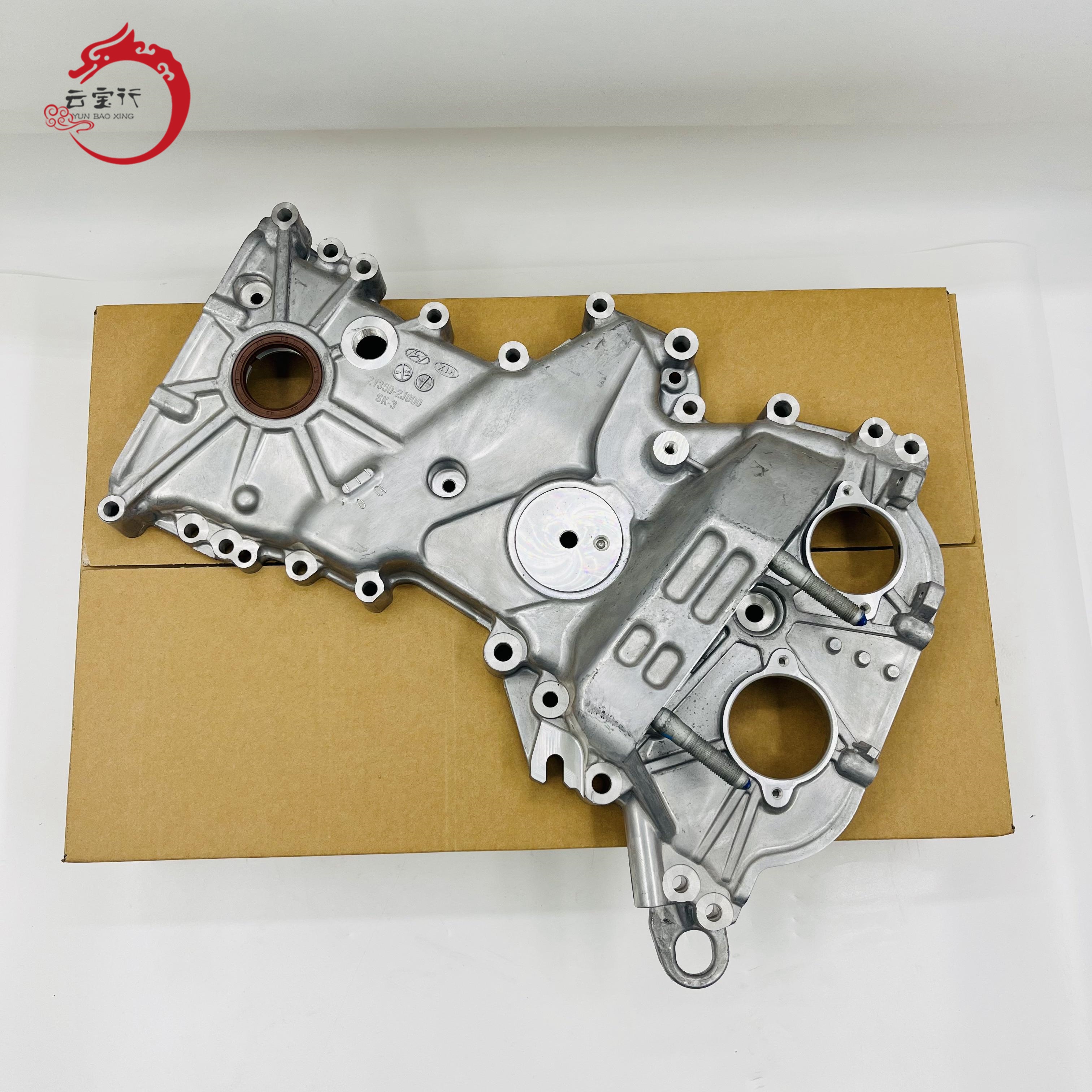 kj様 213502J000 H-YUNDAI K-IA 2.0L TIMING COVER 21350-2J000