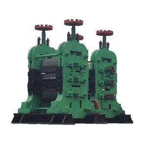 Chine utilisé en acier chaude tmt barre bloc laminoir à vendre - Product Image 5