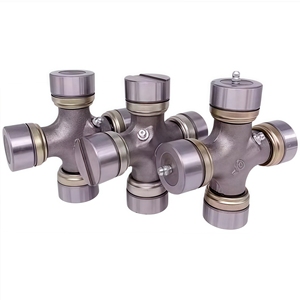 Крестовина карданного шарнира универсальная, из стали 20Cr, угол поворота 45 градусов, для строительства и сельского хозяйства - Product Image 4