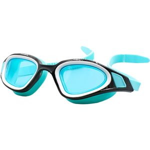 PC impermeable gafas de natación adulto de Alta Definición Marco grande gafas de natación fabricante al por mayor - Product Image 4