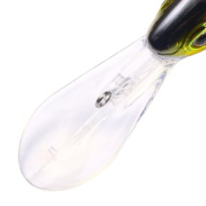 Leurre souple de haute qualité à 2 segments, 14 cm 16 g, pour pêche au bar et au culter, kit d'appâts durs à queue souple, coulant et plongeant en profondeur - Product Image 5