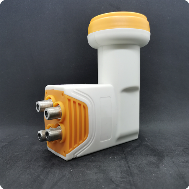 Low Noise Quad LNB