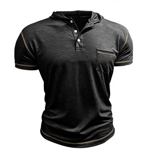 Custom Green White Men's Polo Shirt Breathable Polyester <b>Waterproof</b> Windproof Short Sleeve <b>Work</b> Fashion Silk Screen Printing OEM - Product Image 1