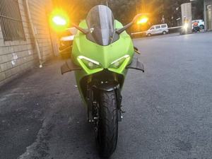 Motocicleta Eléctrica de Alta Velocidad 2024, 72V, 3000W, <span class=keywords><strong>V4</strong></span> S, para Adultos, Motocicleta Eléctrica de Carreras - Product Image 6