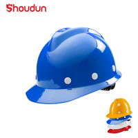 Casque de sécurité en fibre de verre en forme de V pour la protection de la tête, casque de travail de construction, casque de sécurité industriel, directement de l'usine, pas cher