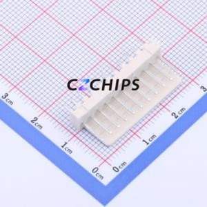HC-2510-11A Wire-to-<b>Board</b> <b>Pin</b> Header Through hole Component (THT),P=2.54mm Connector 1x11P 2.54mm Through Hole 11P - Product Image 1