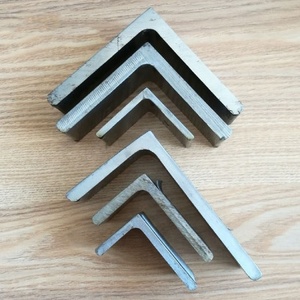 ASTM A36 estructurales de acero ángulo 50x50x50x5 <span class=keywords><strong>galvanizado</strong></span> por inmersión en caliente ángulo barra de hierro - Product Image 3