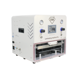 Grande taille TBK-208 <span class=keywords><strong>Pro</strong></span> 16 pouces universel vide OCA Machine à plastifier pour <span class=keywords><strong>iPad</strong></span> pour iPhone pour Samsung pour Xiaomi réparation de téléphone - Product Image 2