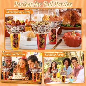 Dùng một lần rõ ràng Takeaway nhựa PP nước trái cây Soda bong bóng Mike trà uống <span class=keywords><strong>cup</strong></span> với gói thực phẩm ăn nhẹ bát và rơm - Product Image 4