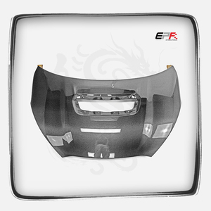 Premium APP Aero Performance Package Type Carbon Front Hood <b>Bonnet</b> For Toyota GR Yaris GXPA16 2020+ Turbo Cooling Upgrade - Product Image 1