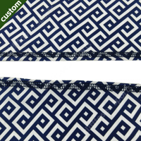 Manchon de compression pour bras en polyester extensible, spandex et soie glacée, avec impression personnalisée par sublimation pour football, baseball et cyclisme