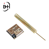 Module sans fil à spectre étalé SX1278 LoRa/Interface 433MHz/SPI/Anxin peut Ra-01