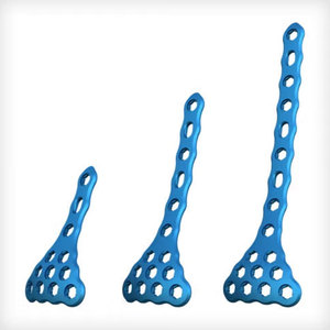 Implantes Ortopédicos de Titanio de Nuevo Diseño en Oferta, Placa para Radio Distal y Únula, Placa Ósea de Ángulo Variable, Implantes Ortopédicos Reutilizables - Product Image 4