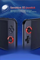 Haute qualité X70 7.0 pouces HD écran rétro Console de jeu portable Consoles de jeux vidéo HD TV Out lecteur de jeu nouveau cadeau de noël