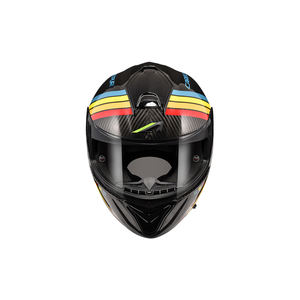 ASTONE <b>HELMETS</b> Premium Quality Carbon Fiber New Four Seasons Full-Face Classic <b>Motorcycle</b> <b>Helmet</b> - Product Image 4