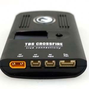 Transmisor FPV de Largo Alcance TBS CROSSFIRE TX LITE-915MHz, Material Plástico - Product Image 3