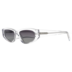 Finion Y2K moda ojos de gato piedras gafas de sol con estilo <span class=keywords><strong>dulce</strong></span> caramelo ojo de gato gafas de sol - Product Image 2