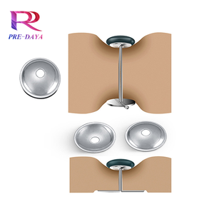 Boutons <span class=keywords><strong>de</strong></span> rembourrage à longues broches-Kits <span class=keywords><strong>de</strong></span> boutons recouverts <span class=keywords><strong>de</strong></span> tissu <span class=keywords><strong>pour</strong></span> canapé/<span class=keywords><strong>coussin</strong></span>/meuble-Boutons <span class=keywords><strong>de</strong></span> couverture décoratifs bricolage - Product Image 5
