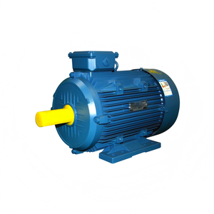 Motor de Inducción Asíncrono Trifásico Serie YE4/IE4, IP55, 50Hz, 1500 RPM, 380V/660V/1140V, YE4-355L3-4-355KW - Product Image 4