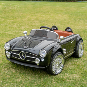 Voiture électrique 24V pour garçons de 12 ans, voiture de sport avec télécommande - Product Image 1