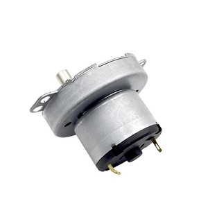 JS49-<span class=keywords><strong>520</strong></span> <span class=keywords><strong>DC</strong></span> 감속 모터 <span class=keywords><strong>520</strong></span> 마이크로 전동 <span class=keywords><strong>DC</strong></span> 모터 특수 기어박스 감속기 미니 접이식 세탁기 애완동물 급식기 부품 - Product Image 2