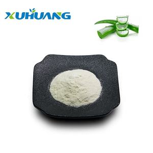 Raw Material Organic Natural Active <strong>Extract</strong> Product 100X 200X Freeze Dried Spray Aloe Vera Gel Freeze-Dried Powder - Product Image 2