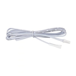 DuPont Extension Cable For Led Cabinet Lights Male Female Terminal Wire 20cm 30cm 50cm 1m 2m Lengths <b>White</b> Color - Product Image 5