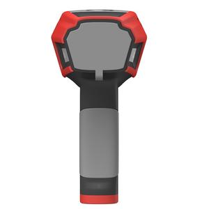 QJZ2000 디지털 휴대용 원격 비접촉 메탄 가스 누출 감지기 실험실 사용을위한 음파 경보 자동 시작 - Product Image 4