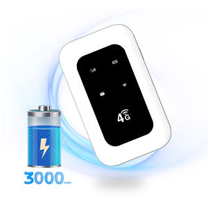 MIFIS Portable 4G Mobile <strong>Router</strong> with 3000mAh Battery 300Mbps 4G Network Connection CAT4 Supports 5G &amp; <strong>3G</strong> Affordable - Product Image 5