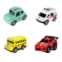 Jouet de voiture en alliage pour enfants, modèle de voiture, pas cher, 24 styles, HN952719