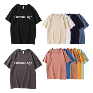 Camiseta Personalizada con Logotipo OEM, Estilo Urbano, con Aire Acondicionado, de Poliéster de Alta Calidad, Talla Grande para Hombre - Product Image 1