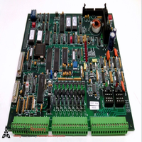 PLC ROBICON 471244A, TARJETA DE CONTROL DE PC, -RELÉS FALTANTES- # Suministro al por Mayor 223480