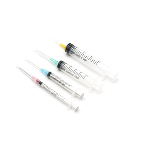 SculpMed-Jeringas desechables de plástico <span class=keywords><strong>Luer</strong></span> <span class=keywords><strong>Lock</strong></span> con aguja, 1ml, <span class=keywords><strong>3</strong></span> <span class=keywords><strong>ml</strong></span>, 5ml, 10ml, 20ml, 60ml - Product Image 6