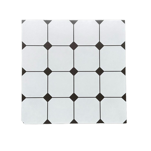 Mattonelle Vintage in gres porcellanato in pietra retrò in marmo opaco 400x400mm - Product Image 6