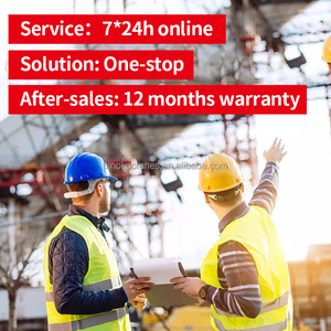 Sinokocranes thương hiệu liền mạch điện thanh cái bị cô lập dây dẫn đường sắt cho cần cẩu trên không - Product Image 5