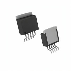 ชิปจัดการพลังงาน (PMIC) รุ่น TPS75825KTTRG3 ชิ้นส่วนอิเล็กทรอนิกส์ TO 263 6, D2PAK, TO 263BA มีสินค้าในสต็อก - Product Image 1