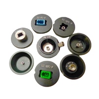 Microscope d'inspection de fibres optiques NEOFIBO FK-050P Easycheck pour cordons de raccordement et microscopes de banc