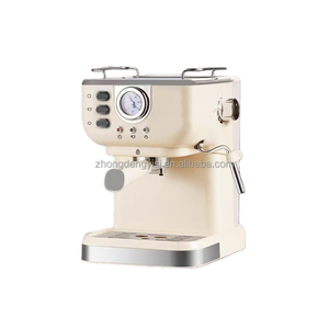 Cafetera Espresso de Alta Presión con Alimentación USB - Cafetera Portátil Semiautomática para el Hogar, Auto, RV y Hotel - Product Image 3