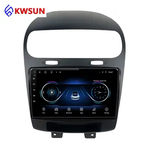 For Dodge Journey 2011-2020 Octa Core Android 11 Carplay Auto 4g Wifi GPS Navigation Car Stereo Radio Multimedia Player