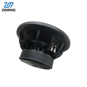 Loa siêu trầm chuyên nghiệp cho ô tô 12 inch 1000RMS 4ohm với thùng loa - Product Image 1