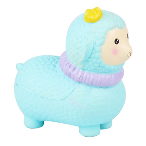 Cute Lamb <b>Squishy</b> Toy TPE Slow Rebound Fidget Stress Relief For Kids 2 To 4 Years Unisex - Product Image 2