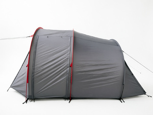 Tente de moto personnalisée avec logo, légère, imperméable, pour 1-2 personnes, tente de camping portable pour moto, <span class=keywords><strong>abri</strong></span> pour voyages d'aventure - Product Image 2