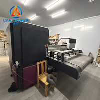 Impresora de Inyección de Tinta UV Plana LYA 3D con Cinta Transportadora, Resolución de 1200dpi, Alta Fidelidad, para Piedra Artificial de PU y Azulejos Flexibles (2 Años de Garantía)