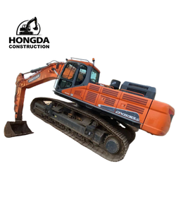 <span class=keywords><strong>DOOSAN</strong></span> DX530 ekskavator bekas dengan komponen inti, Motor mesin dan pompa 530LC DX520 - Product Image 4